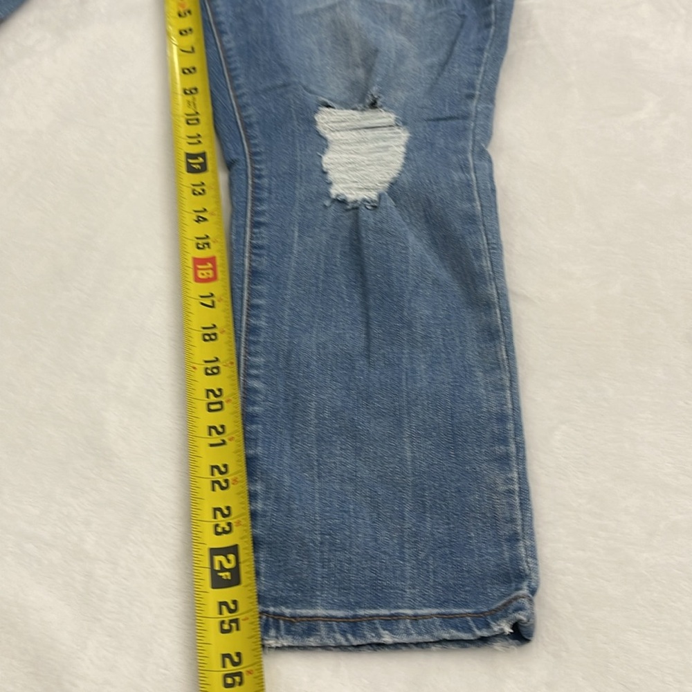 SOFIA JEANS BY SOFIA VERGARA SKINNY ANKLE SIZE 18 - Picture 2 of 10